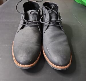 Restoration Brand Black And Brown Size 12